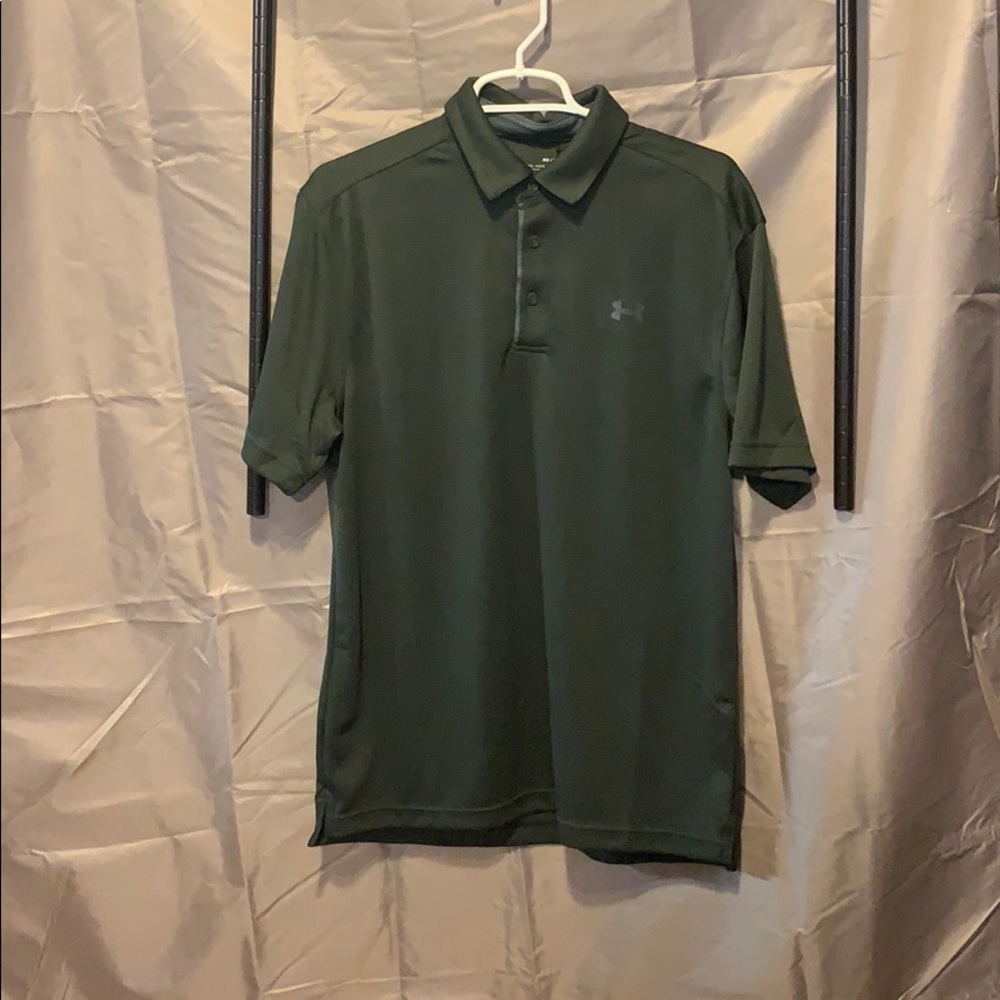 Under Armour Men’s Polo Loose Fit